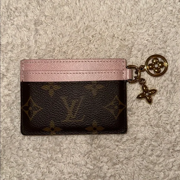 Louis Vuitton Monogram Card Holder - Picture 2 of 7